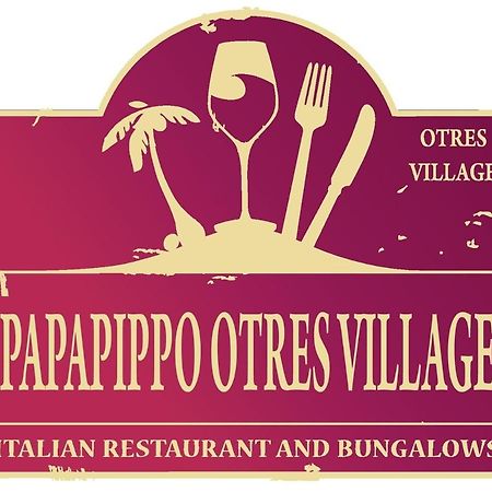 Papa Pippo Otres Village Sihanoukville Exterior photo