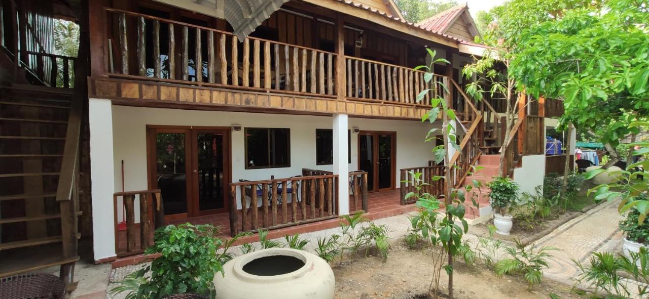 Papa Pippo Otres Village Sihanoukville Exterior photo